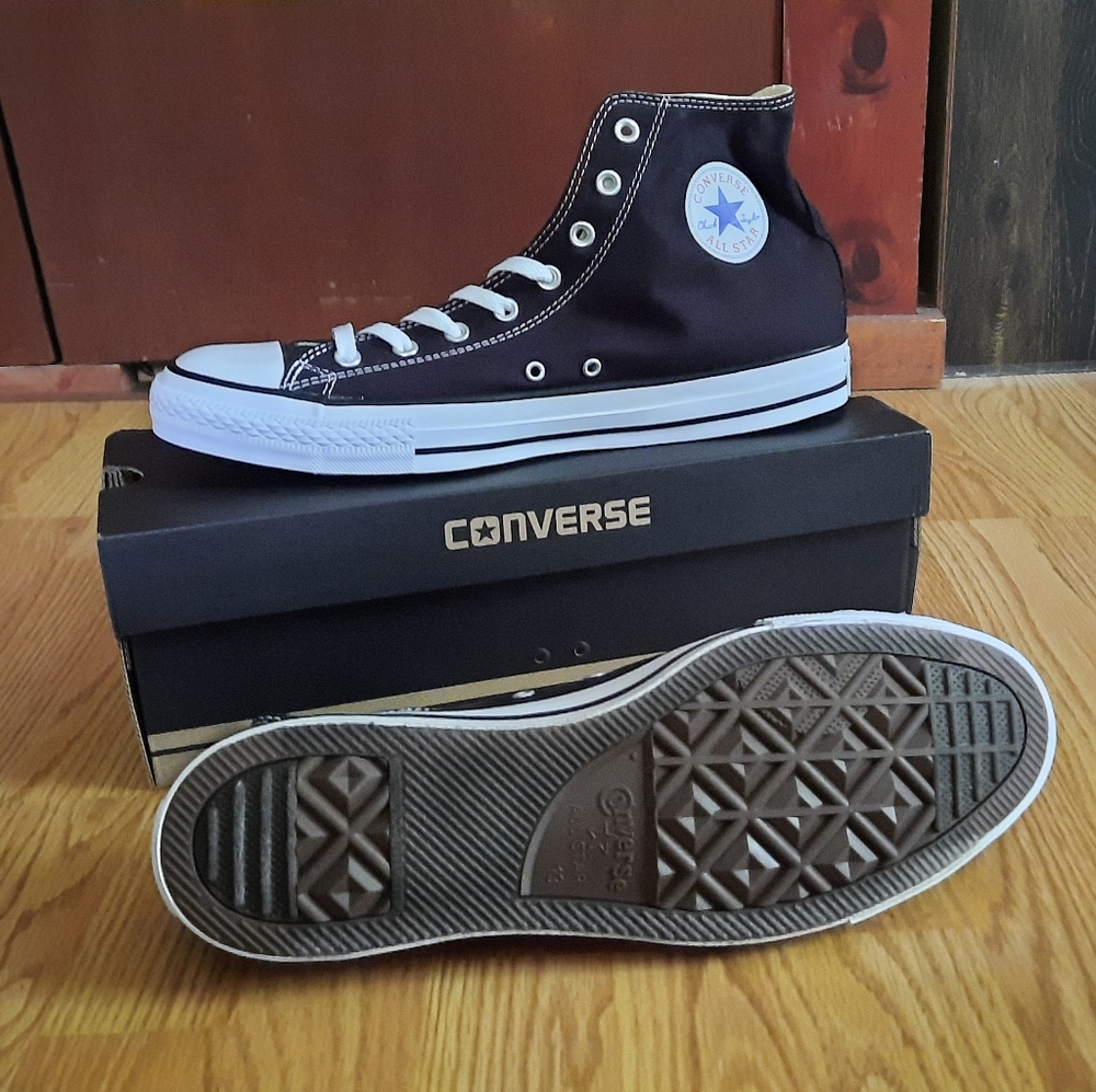 Converse All Stars Chuck Taylors High top